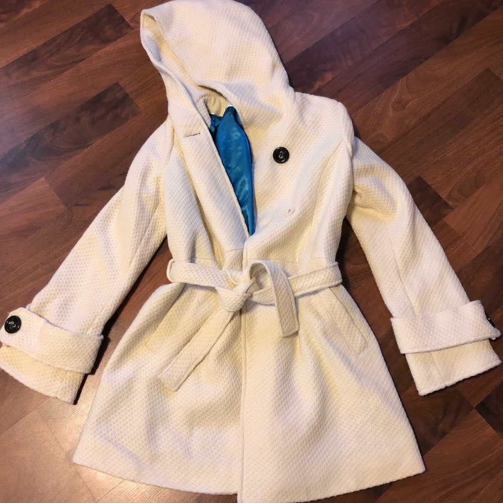 Steve Madden Wrap Coat